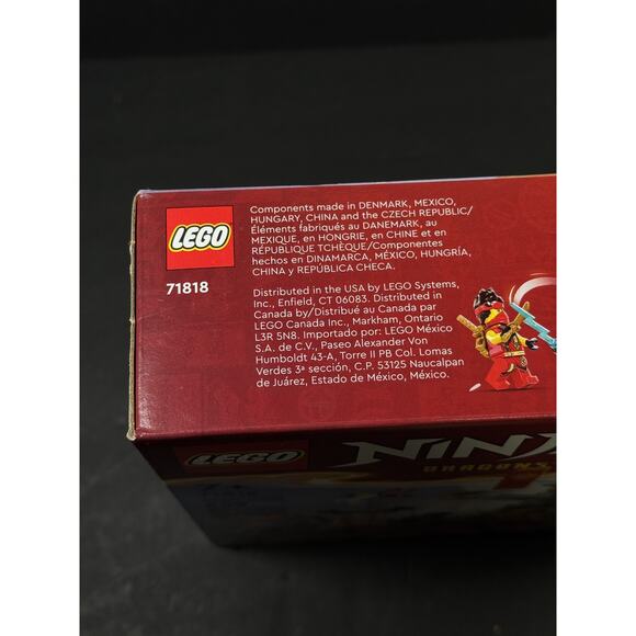 HOT XMAS ITEM Lego: Tournament Battle Arena (71818) - Picture 6 of 11